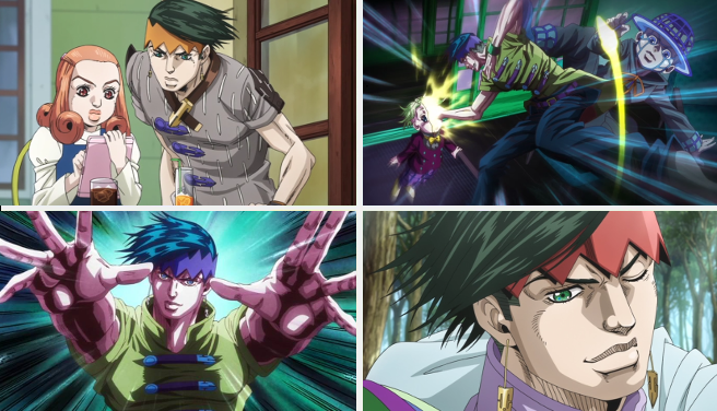 Featured image of post Rohan Kishibe Death Episode Kishibe rohan s trippy dance to death by
