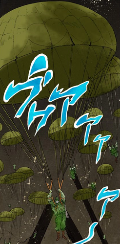 Bad Company Jojo S Bizarre Wiki Fandom Bad Company Jojo S Bizarre Wiki Fandom