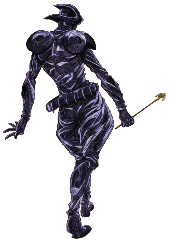 Chariot Requiem, JoJo's Bizarre Wiki