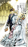 Jonathan married with Erina