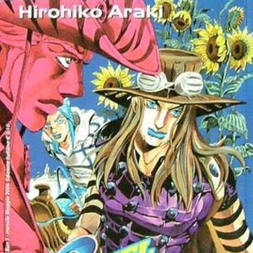 ジョジョの奇妙な冒険 第7部 スティール ボール ラン ジョジョの奇妙な冒険 Wiki Fandom