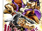 Straizo vs. Joseph (story arc)