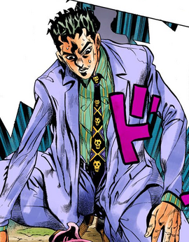 Yoshikage Kira/Infobox | JoJo's Bizarre Wiki | Fandom