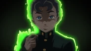 Koichi sees Stands.png (1,36 МБ) Коичи обнаруживает, что он может видеть стенды