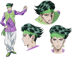 JoJo's Bizarre Adventure: Diamond is Unbreakable - JoJo's Bizarre  Encyclopedia