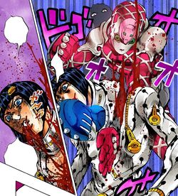 Featured image of post The Best 20 Jojo Part 5 King Crimson Manga