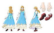 concept art Erina 2/2