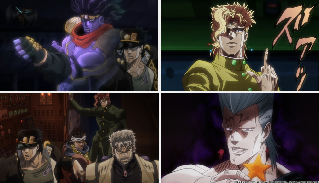 JoJo's Bizarre Adventure S4 Episode 34 (147) Summary