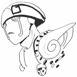 JJBA:Golden Wind decal ID's for your Royale High Journal!