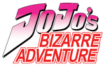 Jojo's Bizarre Adventure (Classic English Logo Vector)