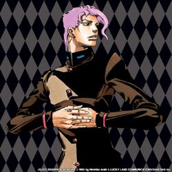 SSR) Noriaki Kakyoin (BABY STAND) - JoJoSS Wiki