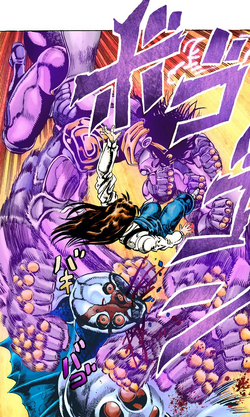 SR) Jotaro Kujo (Star Finger!) - JoJoSS Wiki