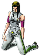 Ermes' render in Eyes of Heaven