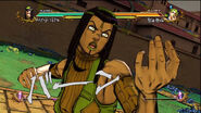 Ermes taunting, ASB