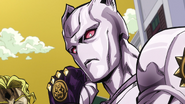 Killer Queen glares.png (2.06 MB) Glaring at Shigechi.