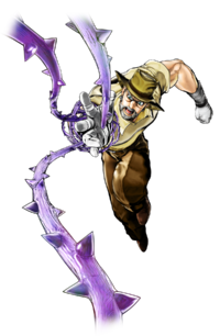 Joseph Joestar/Videogames, Wiki JoJo's Bizarre Encyclopedia