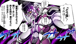 Featured image of post Purple Haze Jojo Stats purple haze one of my new favorites anime amino