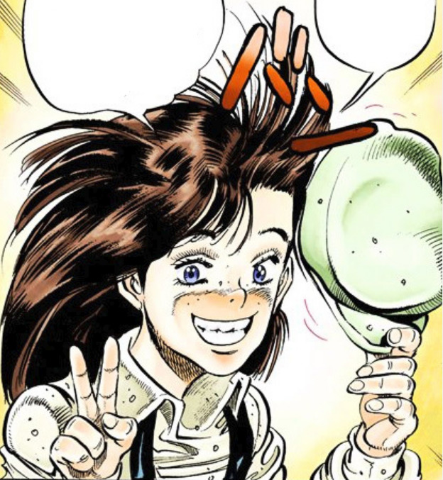 Anne Jojos Bizarre Wiki Fandom