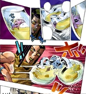 Kiss duplicando um urinol