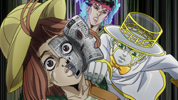 Heaven's Door - JoJo's Bizarre Encyclopedia