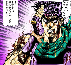 Joseph Joestar Jojo S Bizarre Wiki Fandom Joseph Joestar Jojo S Bizarre Wiki Fandom