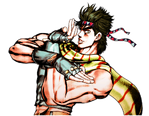 Joseph Menu Art