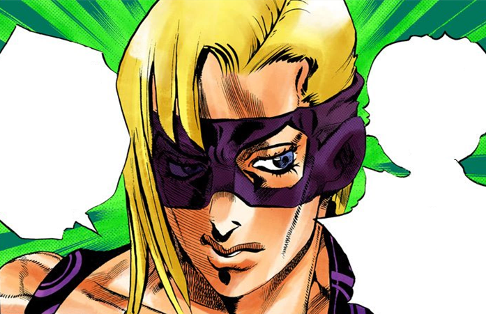 JoJo's Bizarre Visual Design on X: Character Highlight - Jean