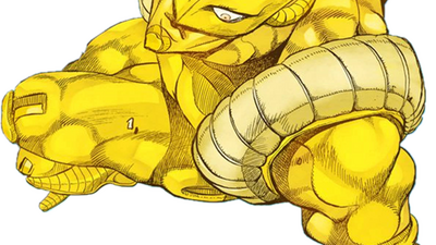 Discussion - Make your own Stand Power (Jojo bizzare stand
