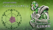 Hierophant Green