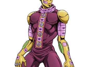 Foo Fighters (Stand's Assemble) JoJo's Bizarre Adventure: Stone Ocean –  Collector's Outpost