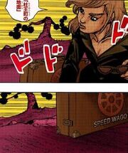 Lucy em 1901 em Morioh