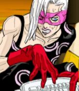 Melone as he appears in GioGio's Bizarre Adventure's Story Drama