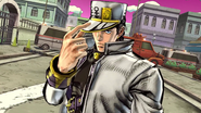 Part 4 Jotaro's intro, EoH