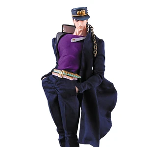 real action heroes jojo