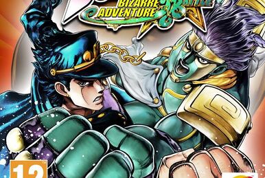 JoJos Bizarre Adventure Last Survivor Arcade Release Dated - Siliconera