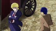 Jonathan rencontre avec Dio