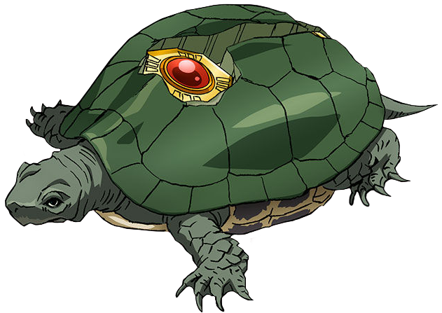 NZXT - Top 5 anime turtles: | Facebook