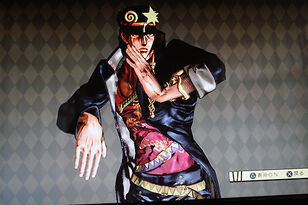 Costumes asb jotaro B