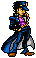 Idle sprite in Jump Ultimate Stars