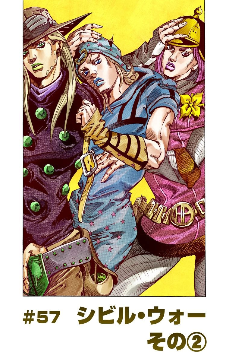 Gregorio Zeppeli, JoJo's Bizarre Wiki, Fandom