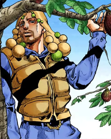 Jojolion Gappy Crying Norisuke Higashikata Iv Jojo S Bizarre Wiki Fandom jojo s bizarre wiki fandom