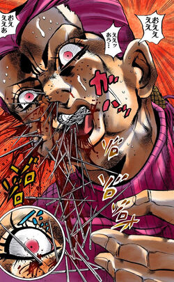 Metallica - JoJo's Bizarre Encyclopedia
