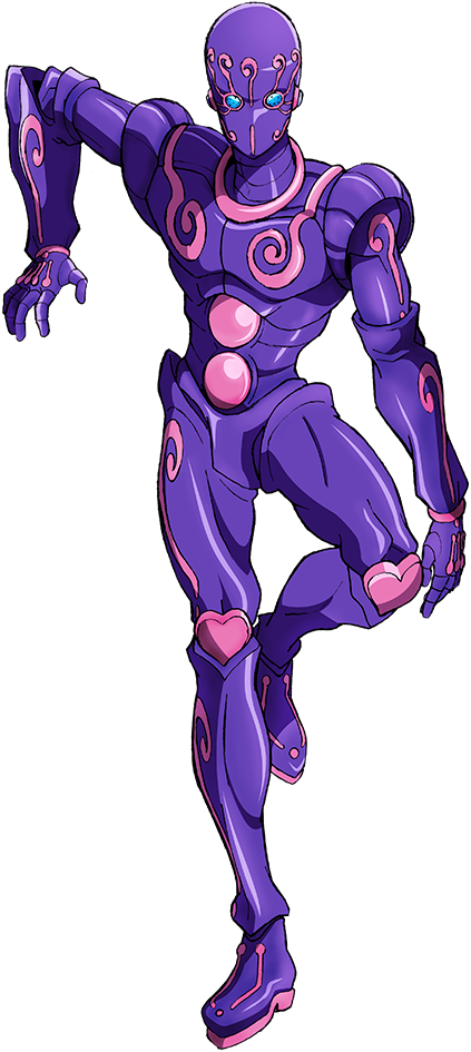 Enigma, JoJo's Bizarre Wiki