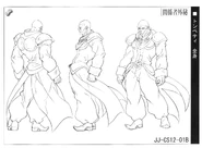 Tonpetty anime ref (2).jpg (1.4 MB) Reference sheet: Body