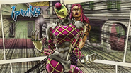 Diavolo's Win Pose B, ASB