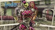 Diavolo no jogo Eyes of Heaven