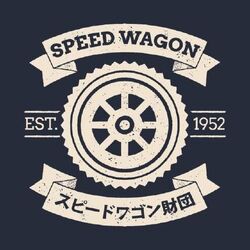About - Speedwagon Foundation