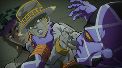 Heaven's Door stats, JoJo's Bizarre Adventure