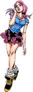 Yasuho's first outfit