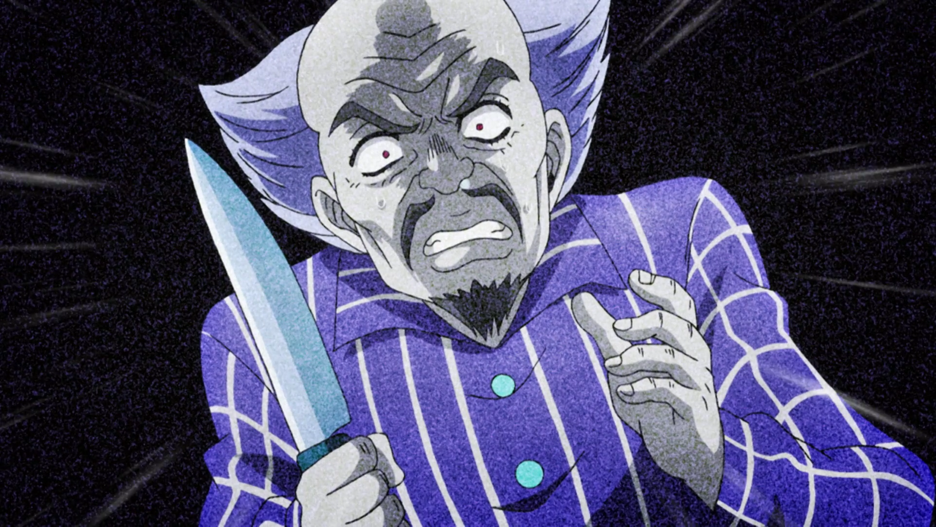 Featured image of post Yoshihiro Kira : He also appears as the protagonist of the short story deadman&#039;s questions.